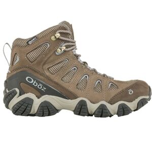 NWOB Oboz Women's Sawtooth II Mid Waterproof Hiking Boot Size 9